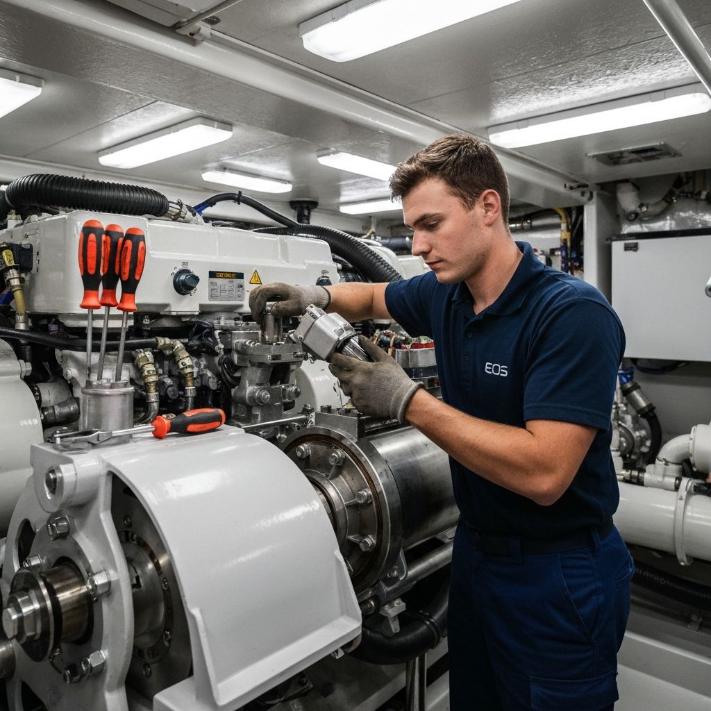 Annual Stabilization Service